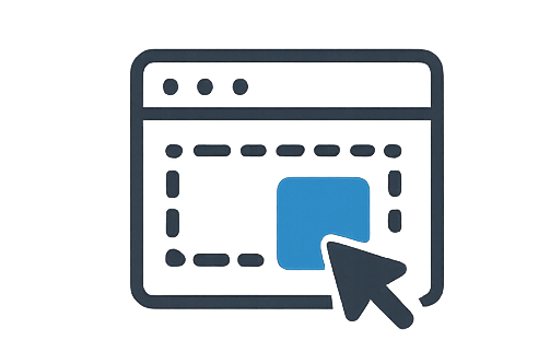 Drag-and-Drop Website Builder